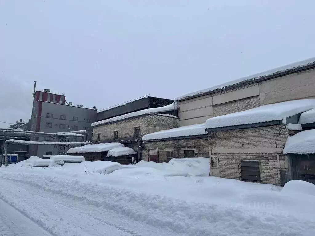 Производственное помещение в Новосибирская область, Искитим Заводская ... - Фото 2