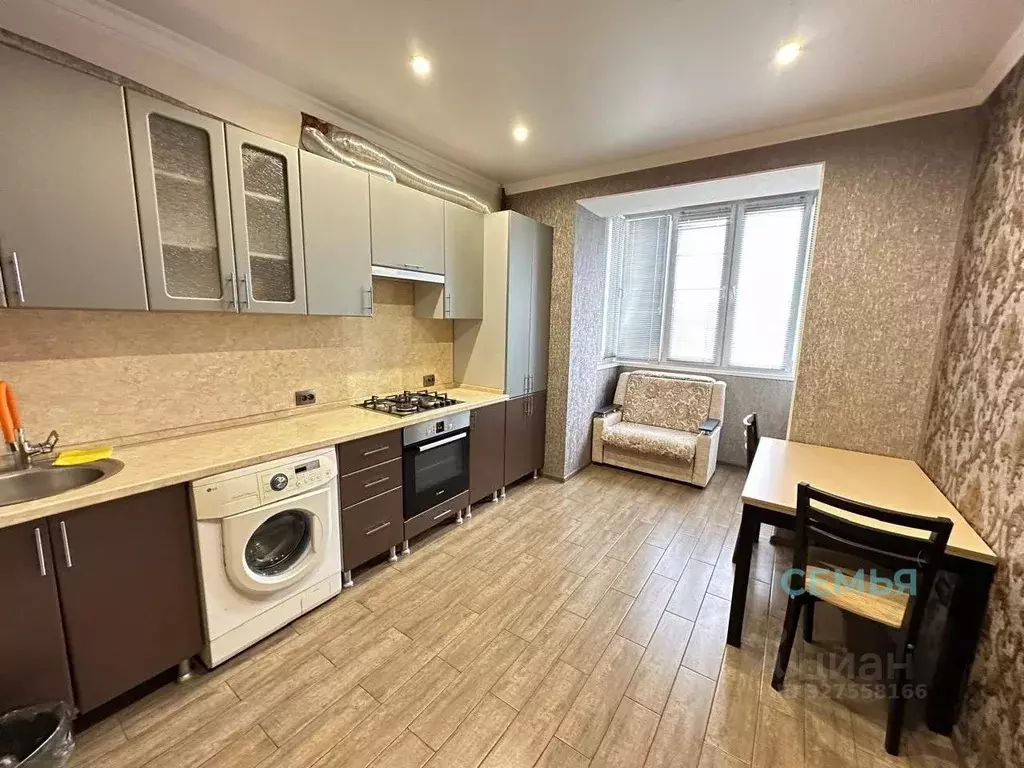 1-к кв. Северная Осетия, Владикавказ ул. Цоколаева, 40к1 (42.0 м) - Фото 1