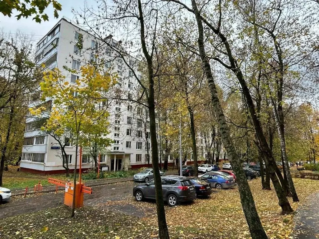 2-к кв. Москва Широкая ул., 18 (45.9 м) - Фото 1