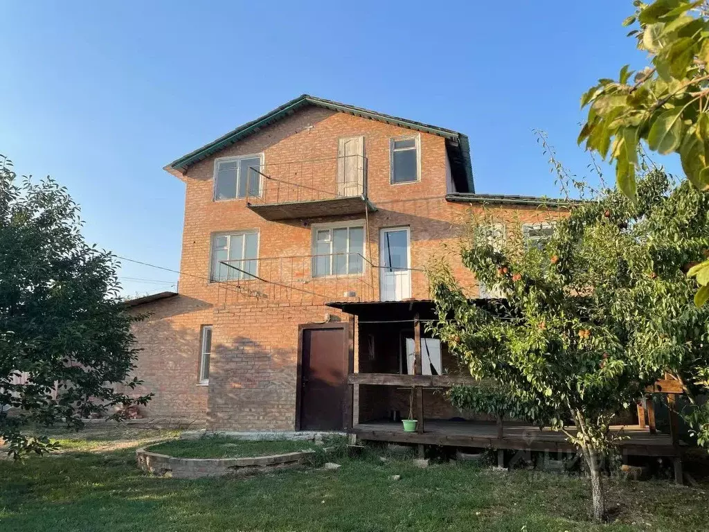 Дом в Ростовская область, Мясниковский район, Недвиговское с/пос, ... - Фото 0