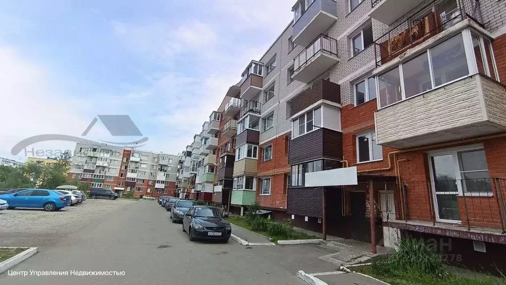 5-к кв. Калужская область, Сосенский г. Козельский район, Город ... - Фото 2