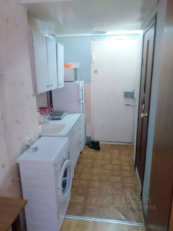 Студия Новосибирская область, Новосибирск Академгородок мкр, ул. ... - Фото 0