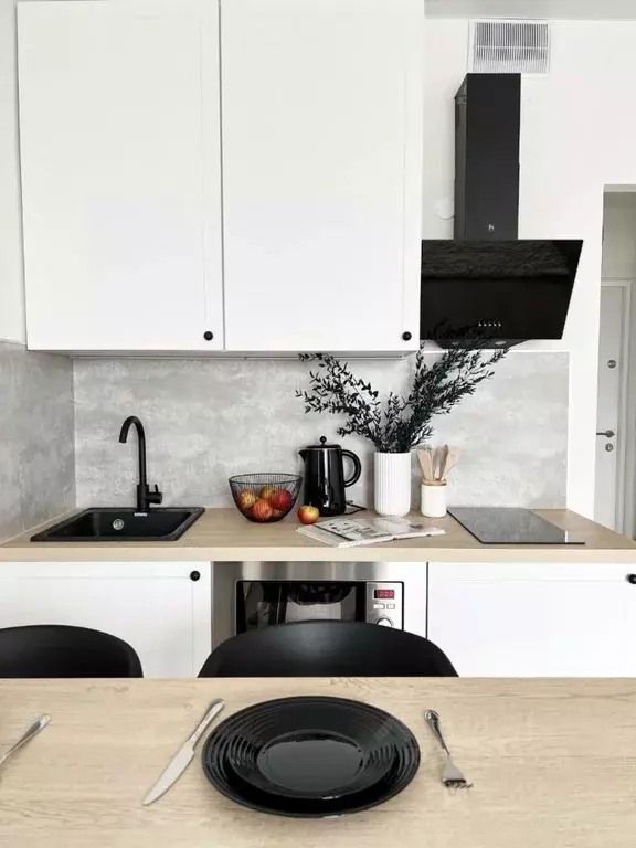 Студия Москва 1-й Грайвороновский проезд, 7Ак1 (19.7 м) - Фото 1