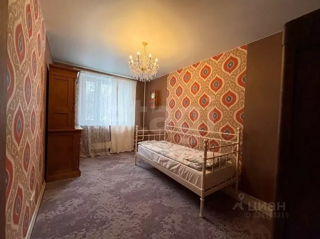 2-к кв. Москва ул. Маршала Захарова, 16К1 (51.1 м) - Фото 2