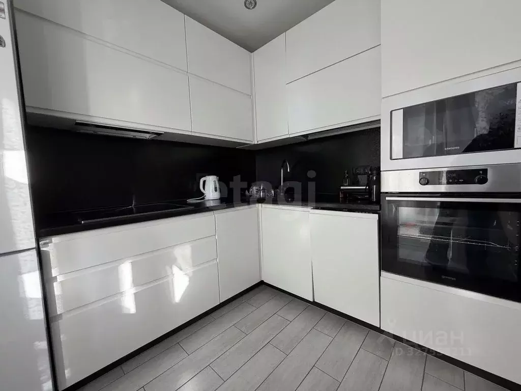 1-к кв. Татарстан, Казань ул. Натана Рахлина, 13к2 (29.7 м) - Фото 1