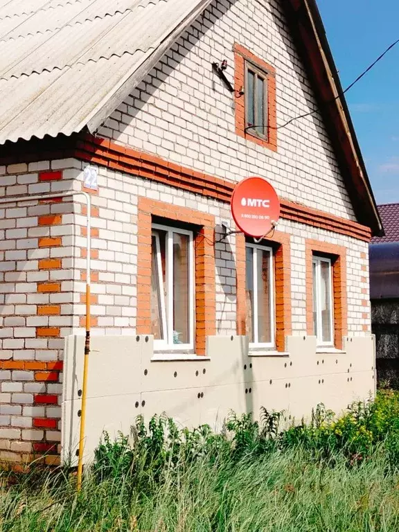 Дом в Башкортостан, Стерлитамакский район, с. Айгулево  (90 м) - Фото 2