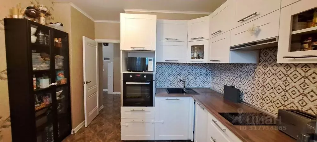 2-к кв. Москва Михневская ул., 8 (62.0 м) - Фото 1