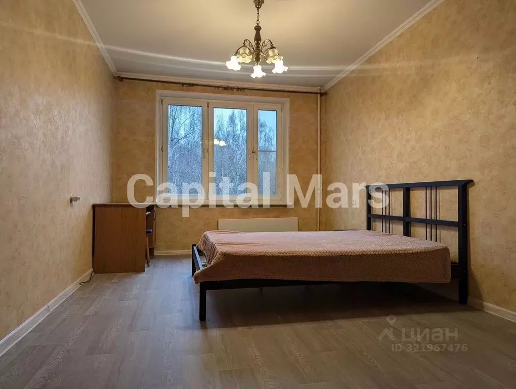 1-к кв. Москва ул. Рокотова, 3К2 (33.0 м) - Фото 0