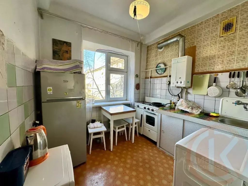 1-к кв. Крым, Симферополь ул. Киевская, 130 (32.0 м) - Фото 2