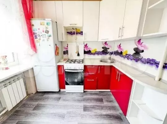 1-к. квартира, 33 м, 3/5 эт. - Фото 1