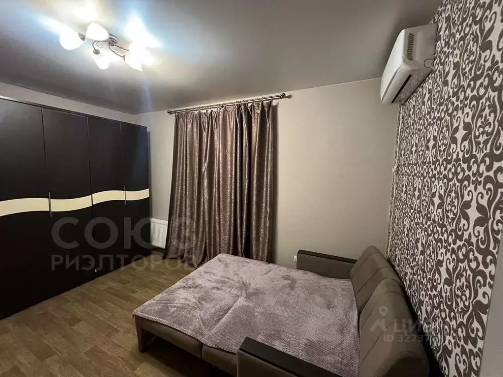 1-к кв. Волгоградская область, Волгоград Санаторная ул., 6А (37.0 м) - Фото 1