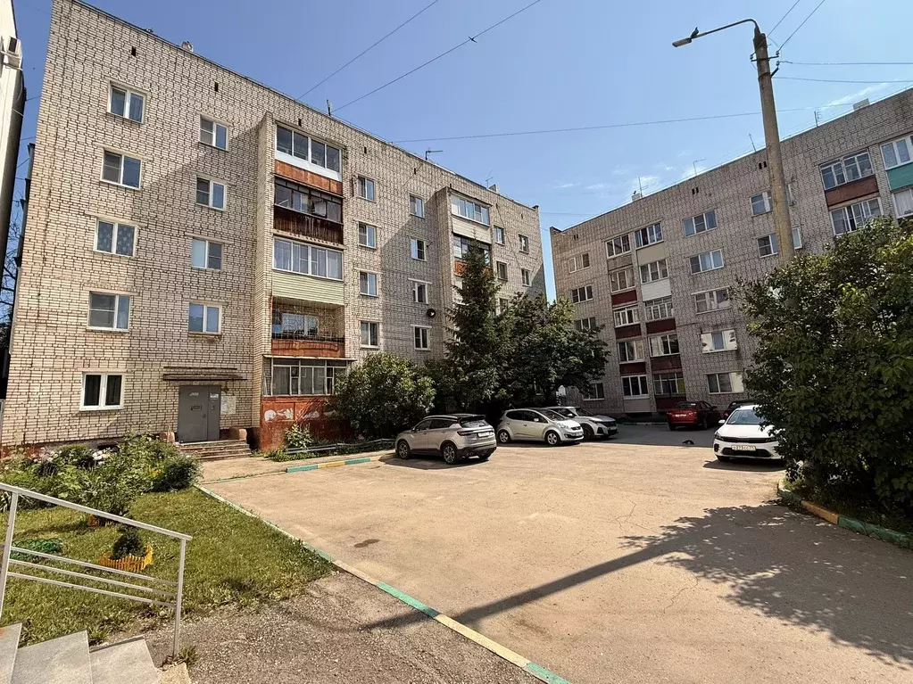 Продаётся 1-к квартира, 31.8 м - Фото 1