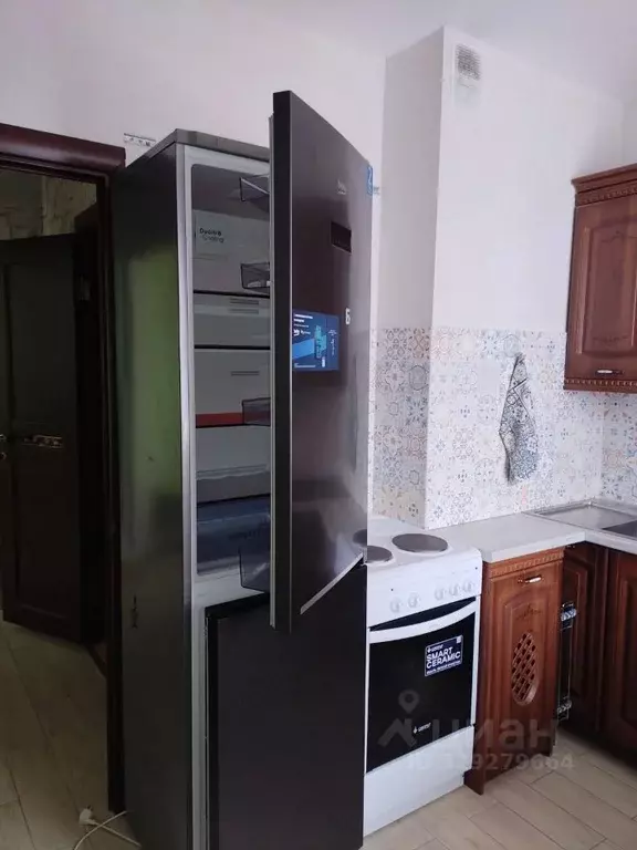 1-к кв. Томская область, Томск ул. Архитектора Василия Болдырева, 4 ... - Фото 2