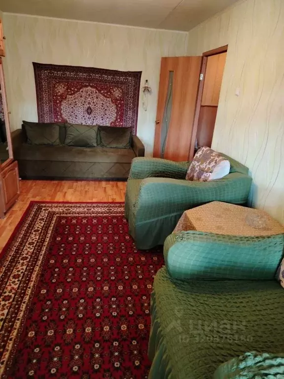 1-к кв. Тульская область, Тула ул. Кутузова, 16А (36.0 м) - Фото 0