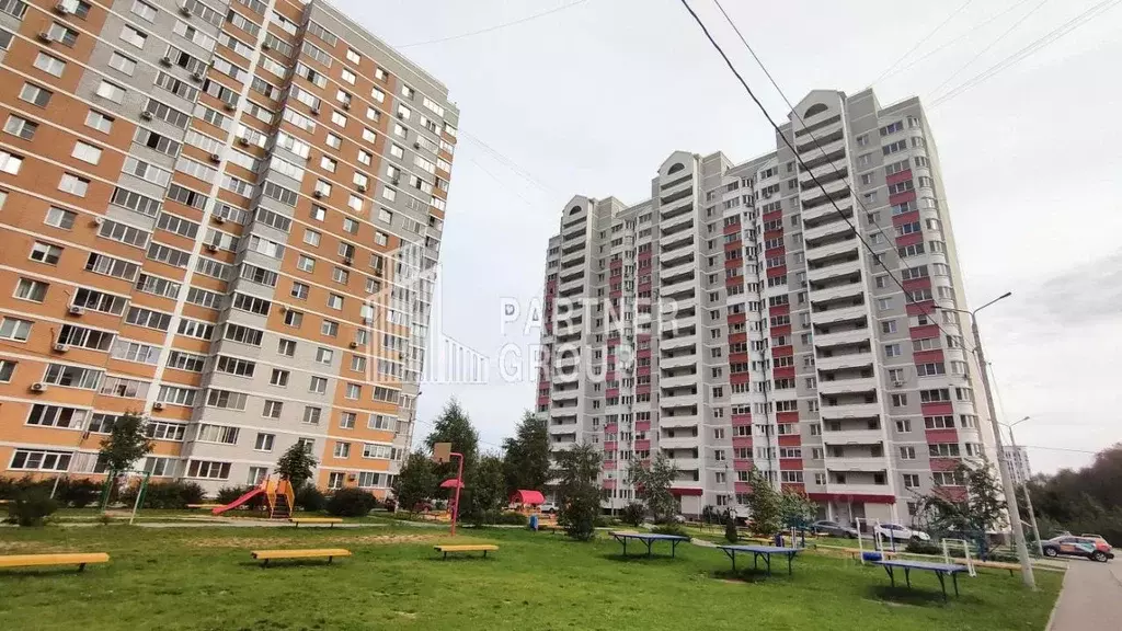 2-к кв. Тульская область, Тула ул. Павшинский мост, 1к1 (57.4 м) - Фото 1