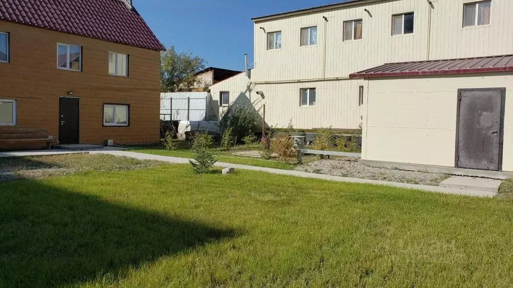 Дом в Саха (Якутия), Якутск ул. Леваневского (178 м) - Фото 1