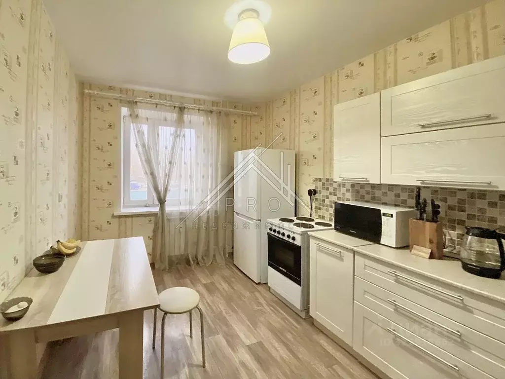 1-к кв. Ярославская область, Ярославль ул. 1-я Приволжская, 16 (40.2 ... - Фото 1