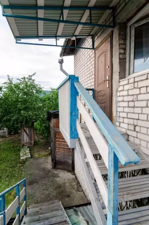 Коттедж в Нижегородская область, Бор ул. Нахимова (300 м) - Фото 1