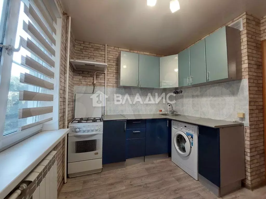 1-к. квартира, 34,6 м, 6/9 эт. - Фото 1