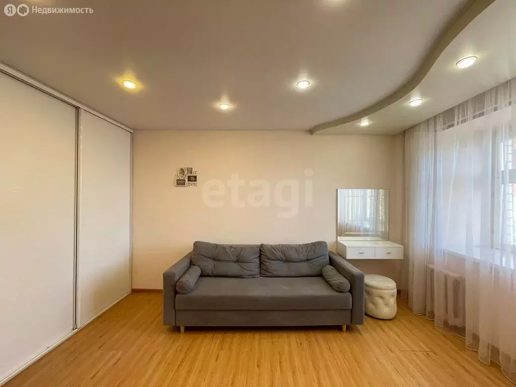 2-комнатная квартира: Ухта, Тиманская улица, 1 (50 м) - Фото 2