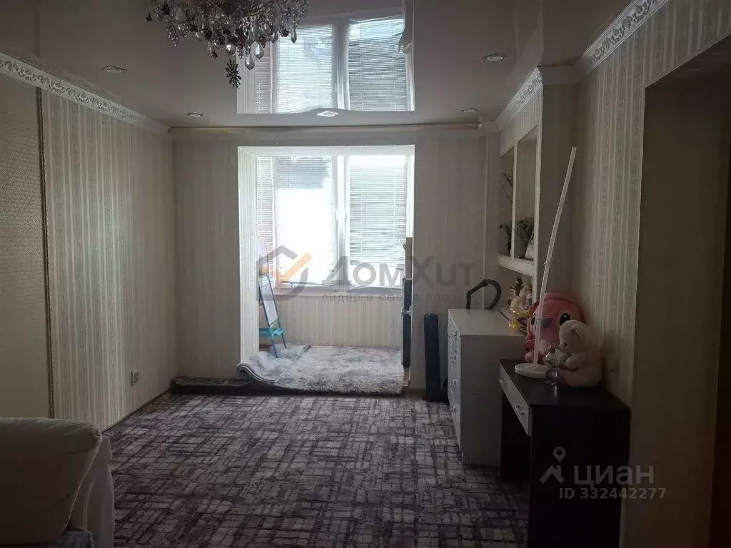 2-к кв. Крым, Симферополь ул. Лексина, 52 (71.2 м) - Фото 2