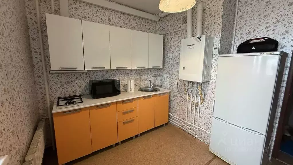 2-к кв. Тамбовская область, Тамбов Мичуринская ул., 331А (45.2 м) - Фото 1