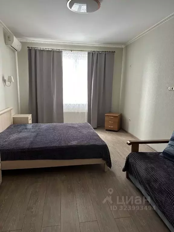 1-к кв. Краснодарский край, Краснодар Уральская ул., 75к2 (48.0 м) - Фото 1