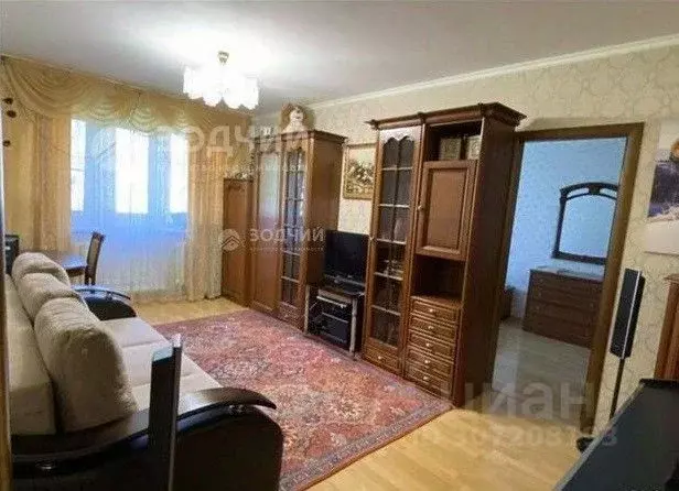 3-к кв. Чувашия, Канаш Спортивный пер., 1 (57.3 м) - Фото 1