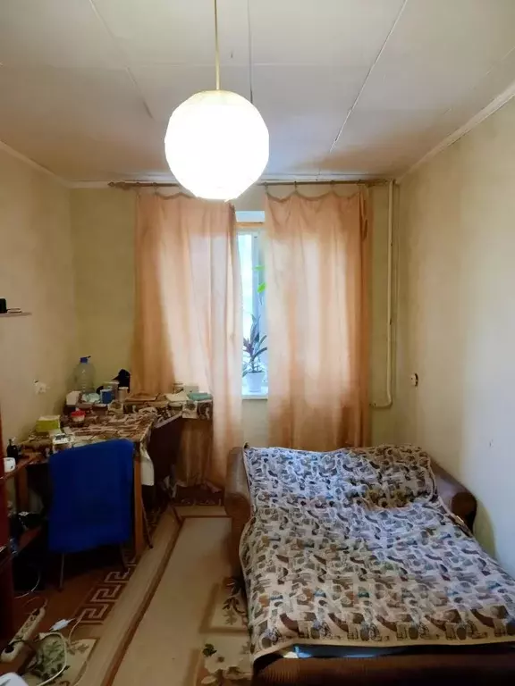 Комната Ростовская область, Ростов-на-Дону ул. Туполева, 4/1 - Фото 1