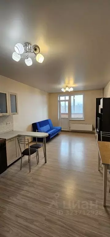 Студия Московская область, Балашиха ул. Троицкая, 5 (30.2 м) - Фото 2