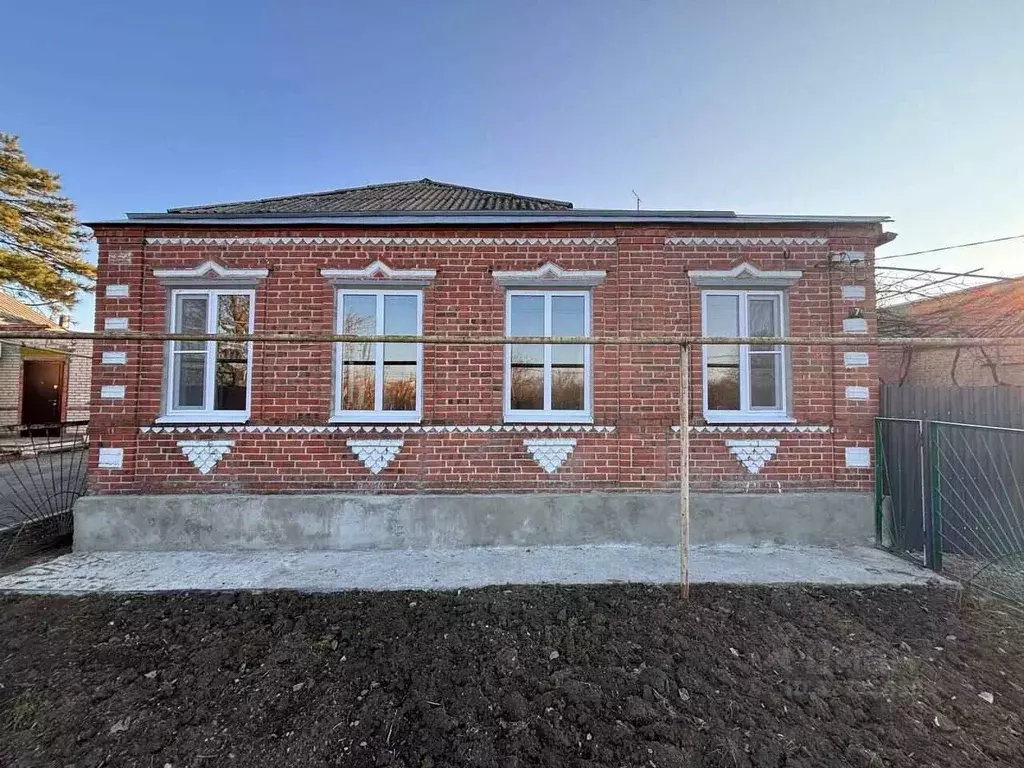 Дом в Ростовская область, Неклиновский район, Поляковское с/пос, ... - Фото 1