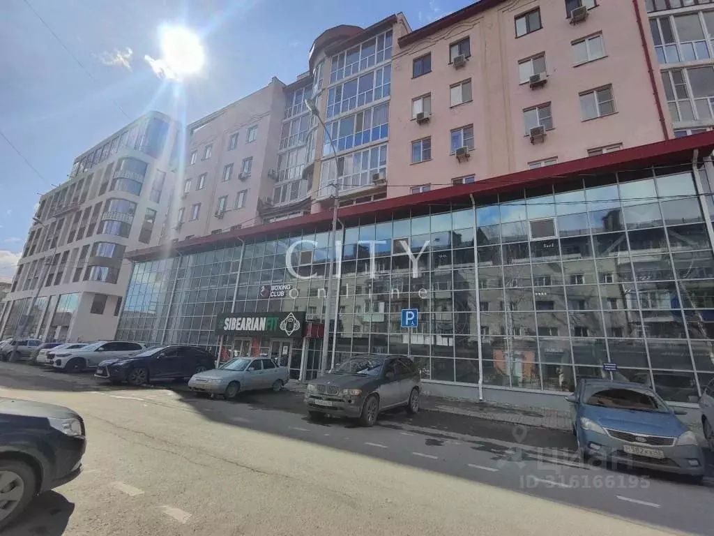 Помещение свободного назначения в Тюменская область, Тюмень ул. ... - Фото 1