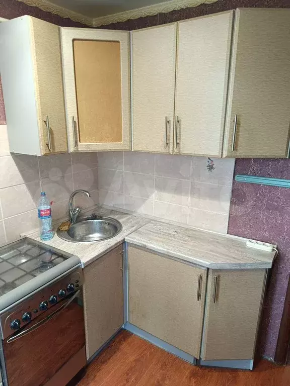 1-к. квартира, 35 м, 1/5 эт. - Фото 0