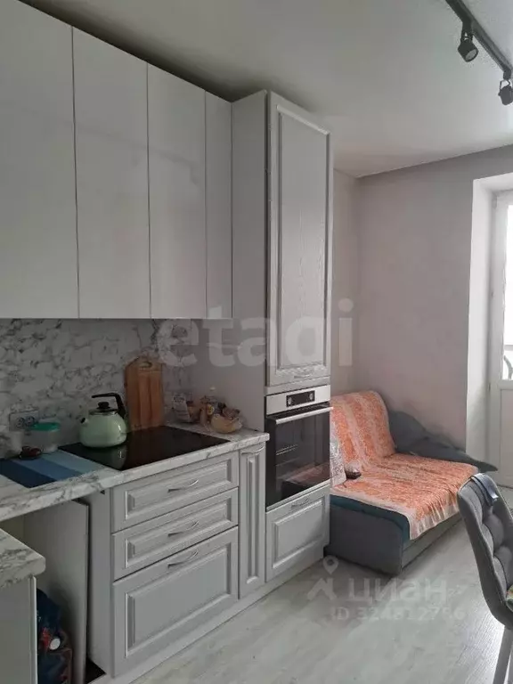 1-к кв. Пензенская область, Пенза Ключевая ул., 99 (46.0 м) - Фото 1