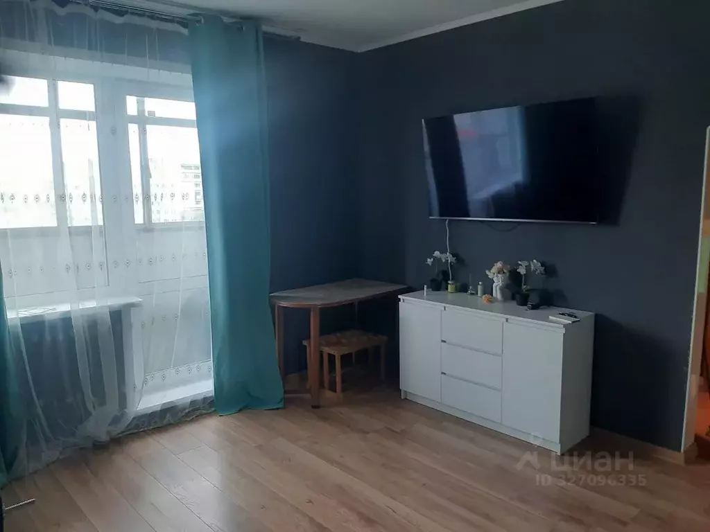 1-к кв. Кемеровская область, Кемерово просп. Ленина, 146/1 (34.4 м) - Фото 2