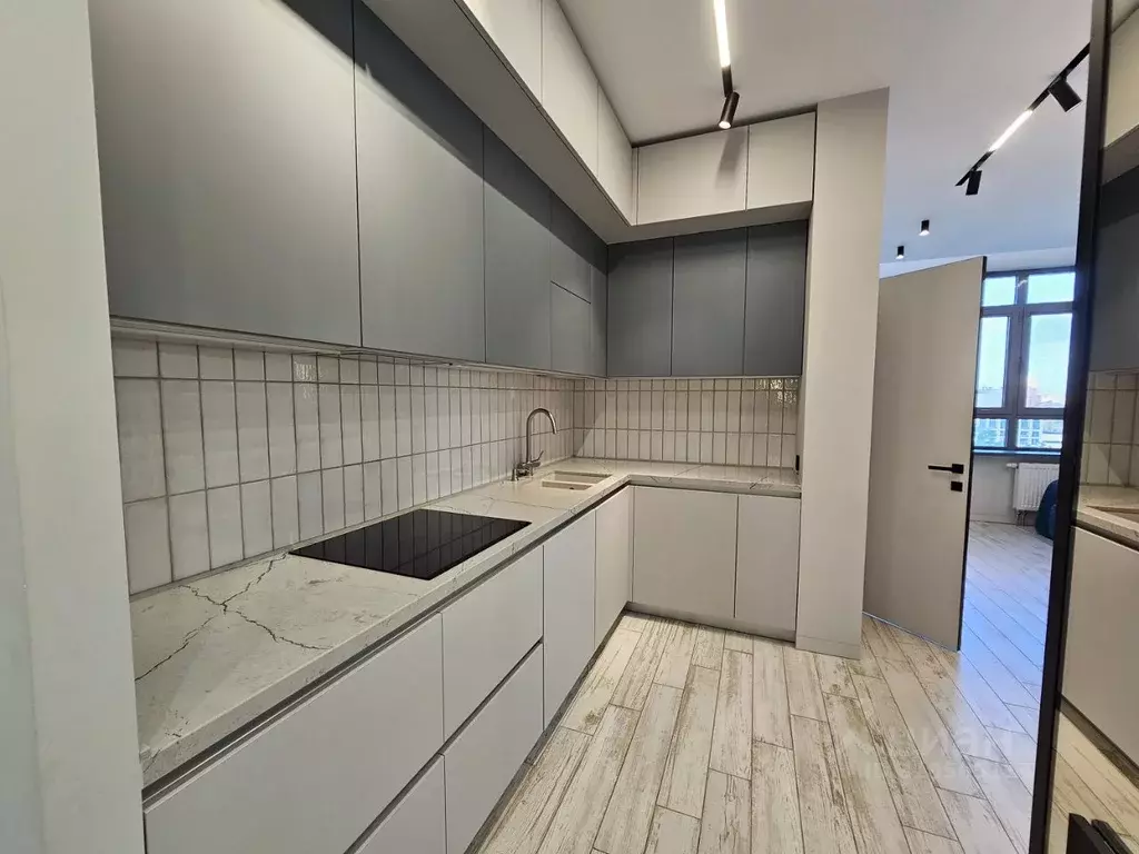 3-к кв. Москва Красногвардейский бул., 15С2 (85.0 м) - Фото 0