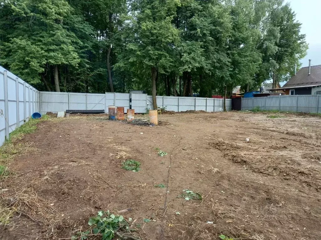 Участок в Московская область, Щелково городской округ, д. Богослово ... - Фото 2