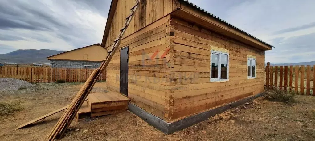Дом в Тыва, Кызыл ул. Чульдума (48 м) - Фото 1