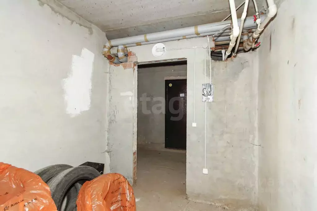 Склад в Тюменская область, Тюмень ул. Чернышевского, 2Бк7 (10 м) - Фото 2