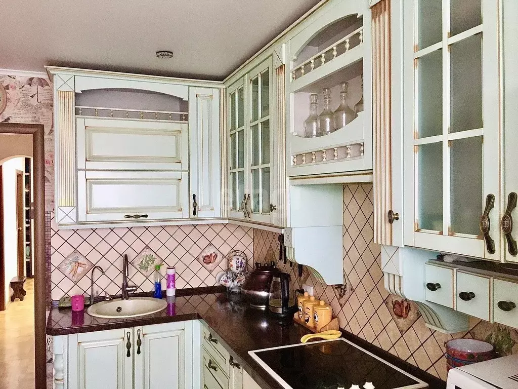 3-к кв. Брянская область, Брянск ул. Ромашина, 15 (62.2 м) - Фото 1