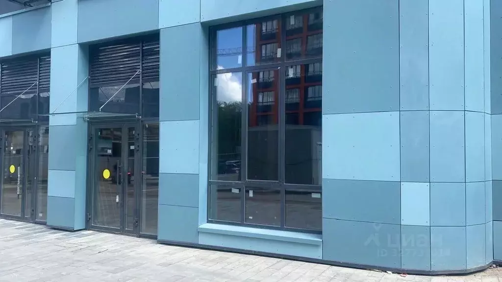 Торговая площадь в Москва ул. Лобановский Лес, 9 (144 м) - Фото 2