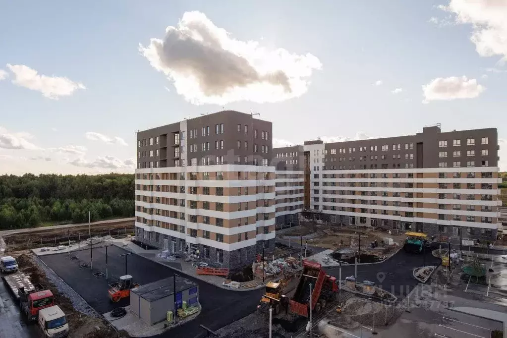 Помещение свободного назначения в Тюменская область, Тюмень ул. ... - Фото 0