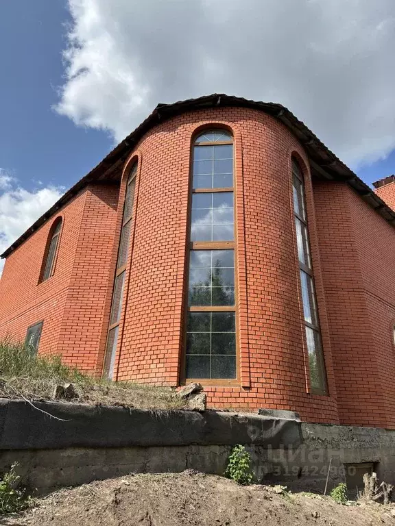 Коттедж в Тульская область, Новомосковск ул. Вахрушева, 51 (281 м) - Фото 1