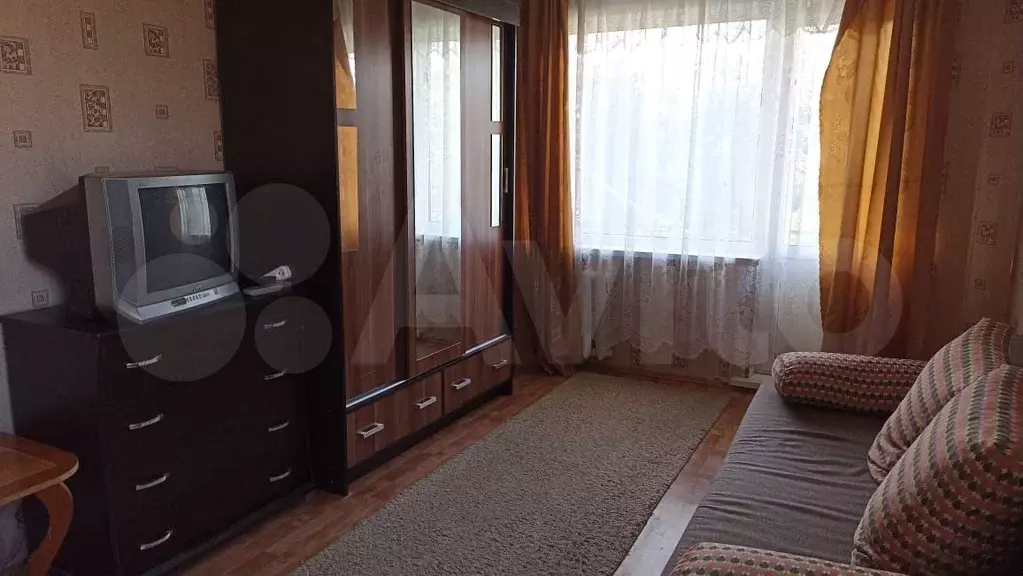 1-к. квартира, 35 м, 3/5 эт. - Фото 0