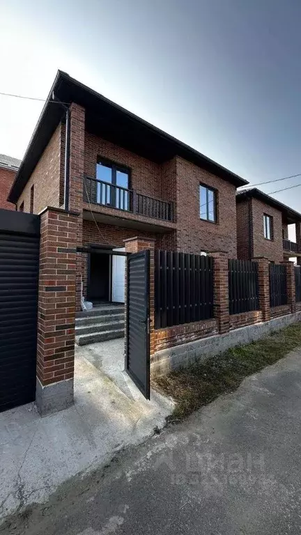 Дом в Краснодарский край, Краснодар Северный мкр, ул. Академика ... - Фото 2