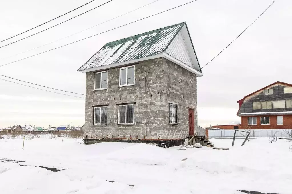 Купить Дом В Тюмени Казарово Березняки