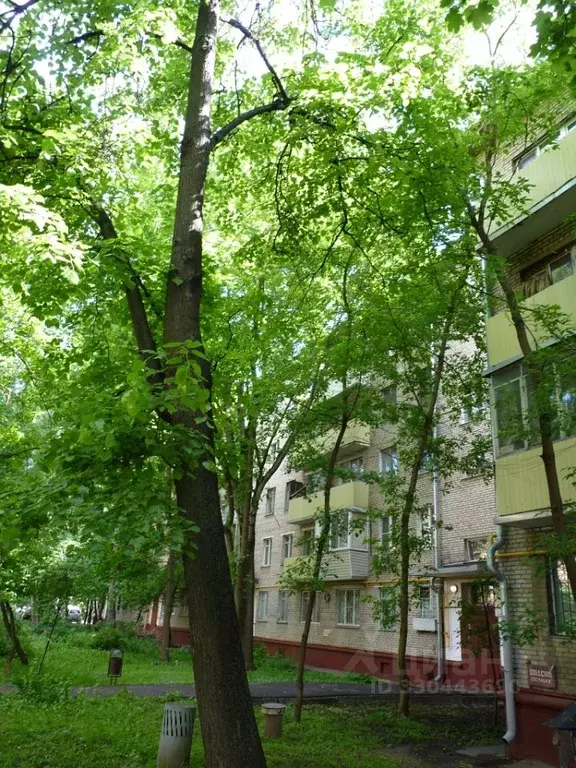 2-к кв. Москва ул. Менжинского, 26К2 (42.4 м) - Фото 1