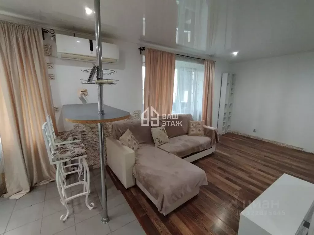 1-к кв. Калужская область, Калуга ул. Белинского, 6 (33.3 м) - Фото 1