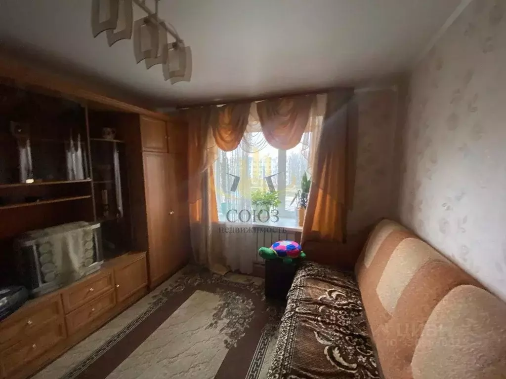 2-к кв. Ивановская область, Фурманов ул. Тимирязева, 30 (46.0 м) - Фото 1