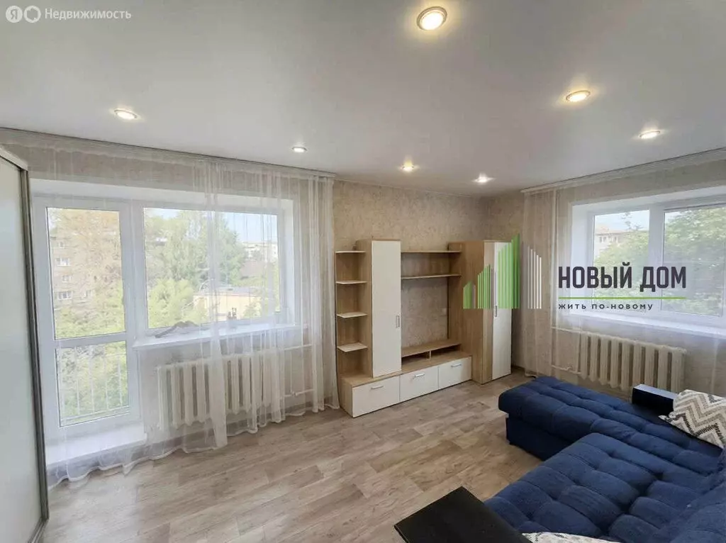 1-комнатная квартира: Великий Новгород, район Торговая сторона, улица ... - Фото 2